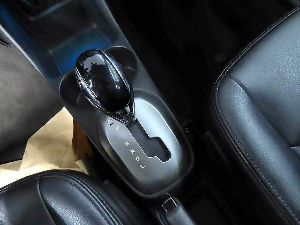 Chevrolet Spark - Vista 10