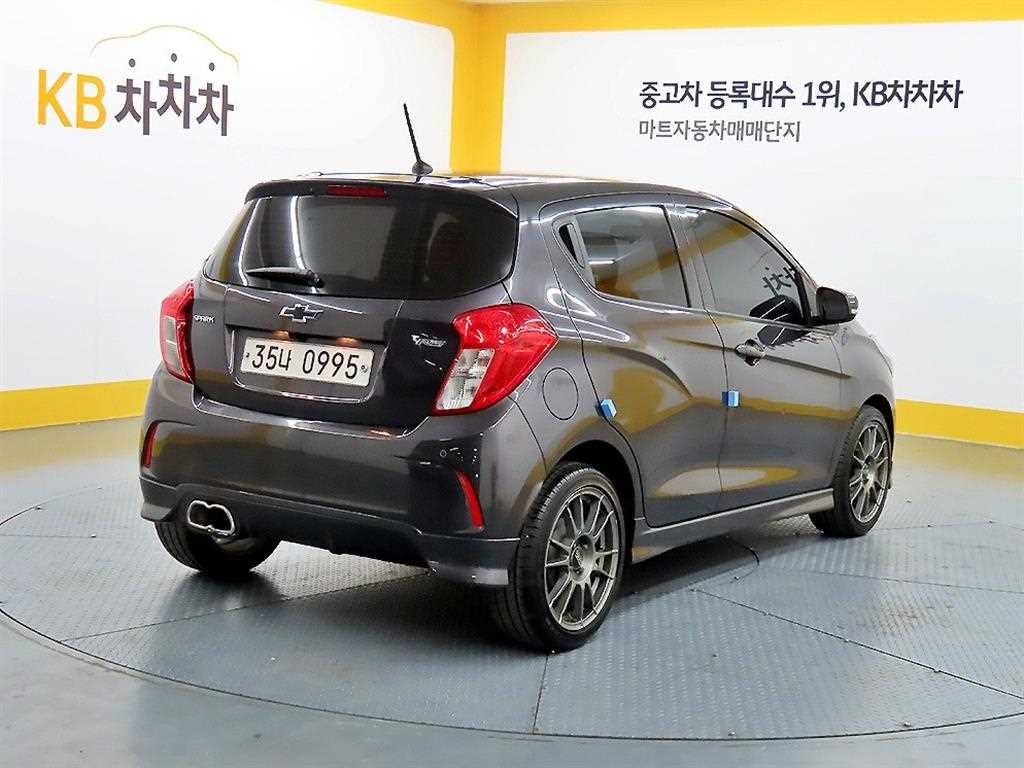 Chevrolet Spark - Vista 4