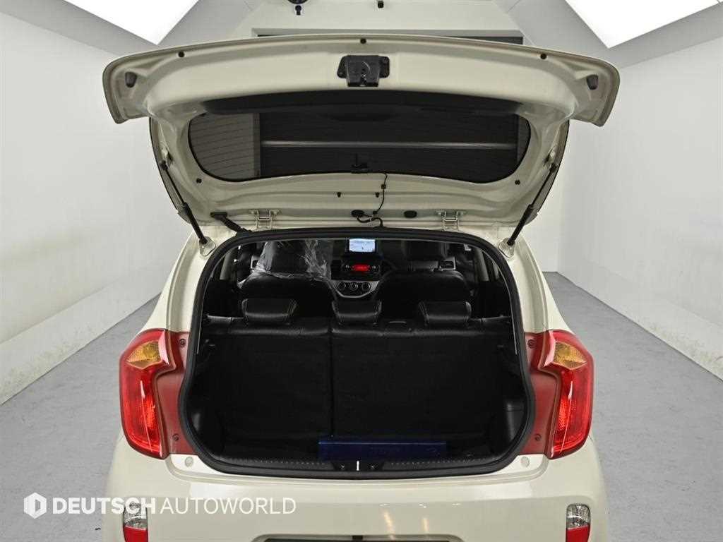 KIA Morning 2015 Blanco - Importación desde Corea - HF Imports Iquique - Foto 19