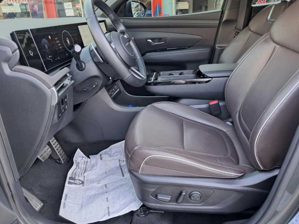 HYUNDAI Tucson - Vista 5