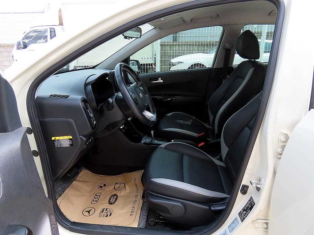 KIA Morning - Vista 5