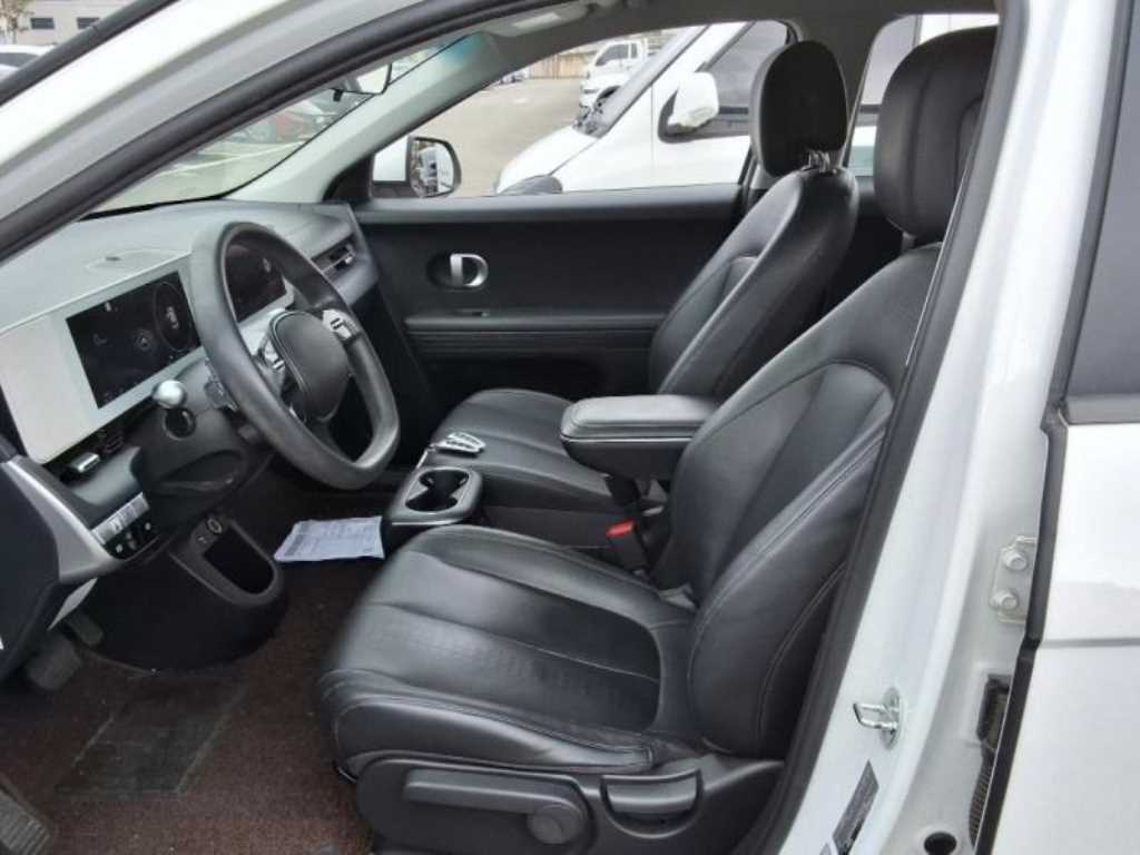 HYUNDAI Ioniq 5 - Vista 7