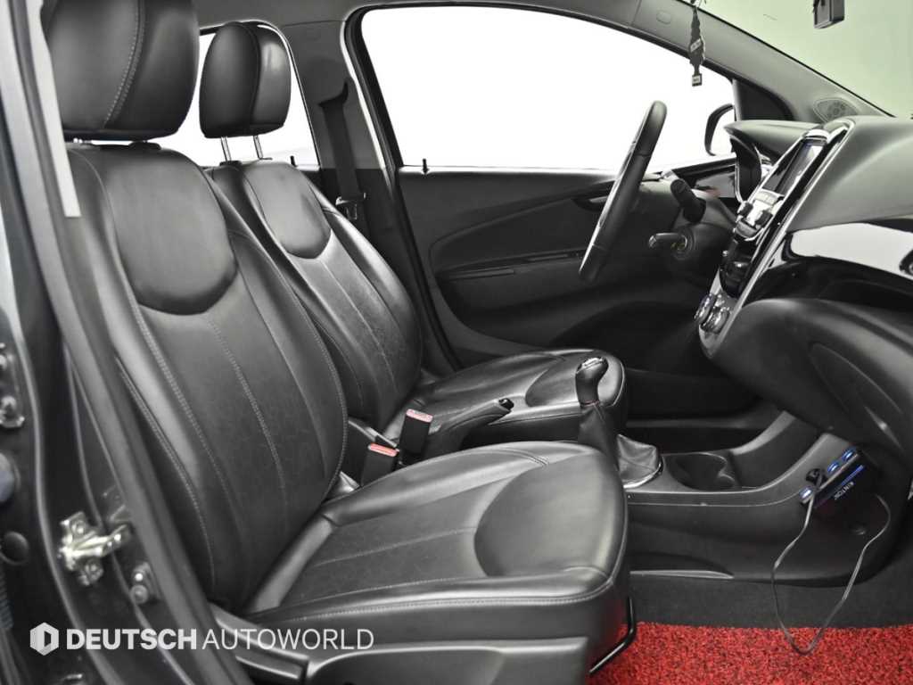 Chevrolet Spark - Vista 10