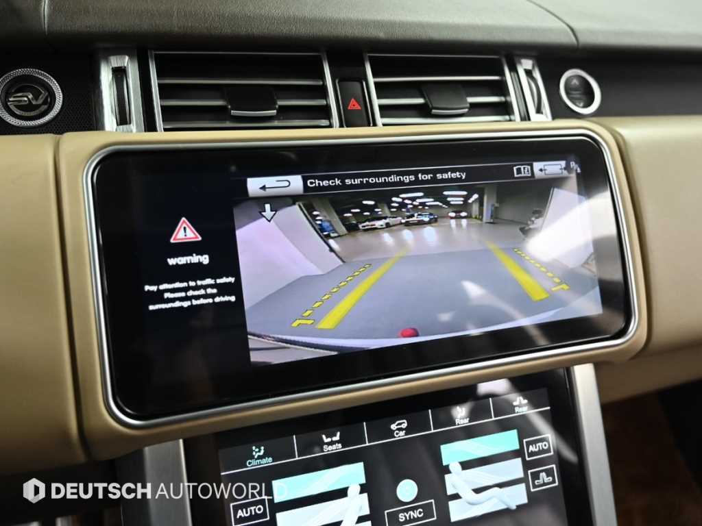 Land Rover Range Rover 2014 Blanco - Importación desde Corea - HF Imports Iquique - Foto 15