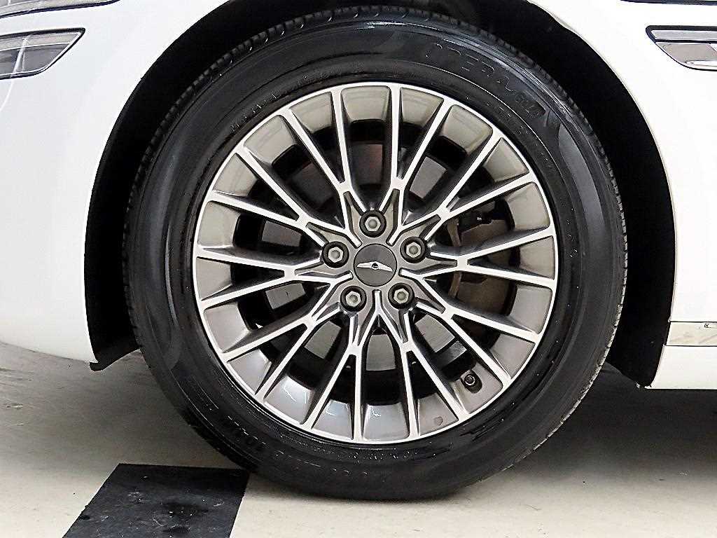 Genesis G80 2022 Blanco - Importación desde Corea - HF Imports Iquique - Foto 20