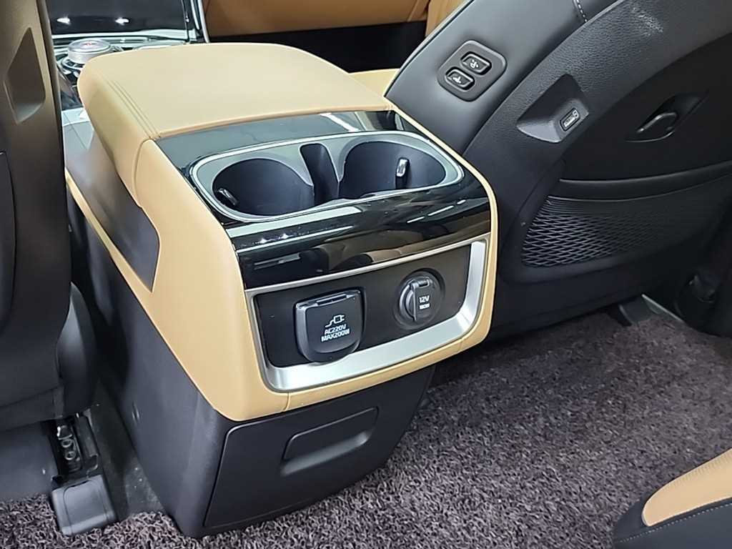 KIA Carnival 2023 Blanco - Importación desde Corea - HF Imports Iquique - Foto 15