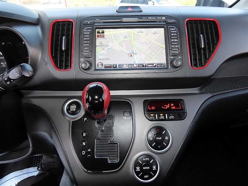 KIA Ray 2016 Blanco - Importación desde Corea - HF Imports Iquique - Foto 14