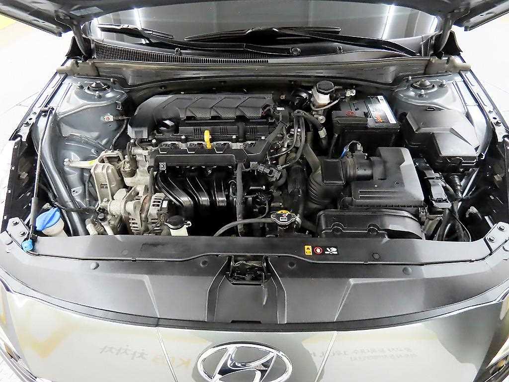 HYUNDAI Avante 2021 Gris - Importación desde Corea - HF Imports Iquique - Foto 18