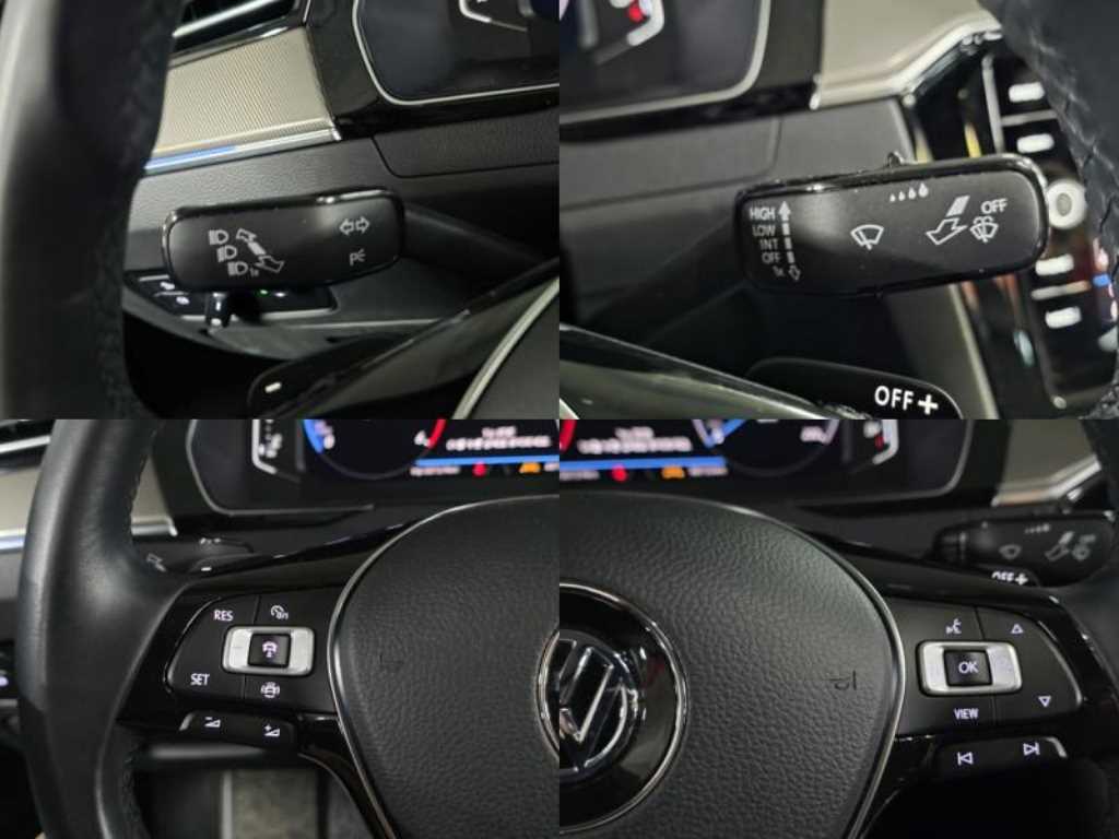 Volkswagen Arteon 2020 Blanco - Importación desde Corea - HF Imports Iquique - Foto 16