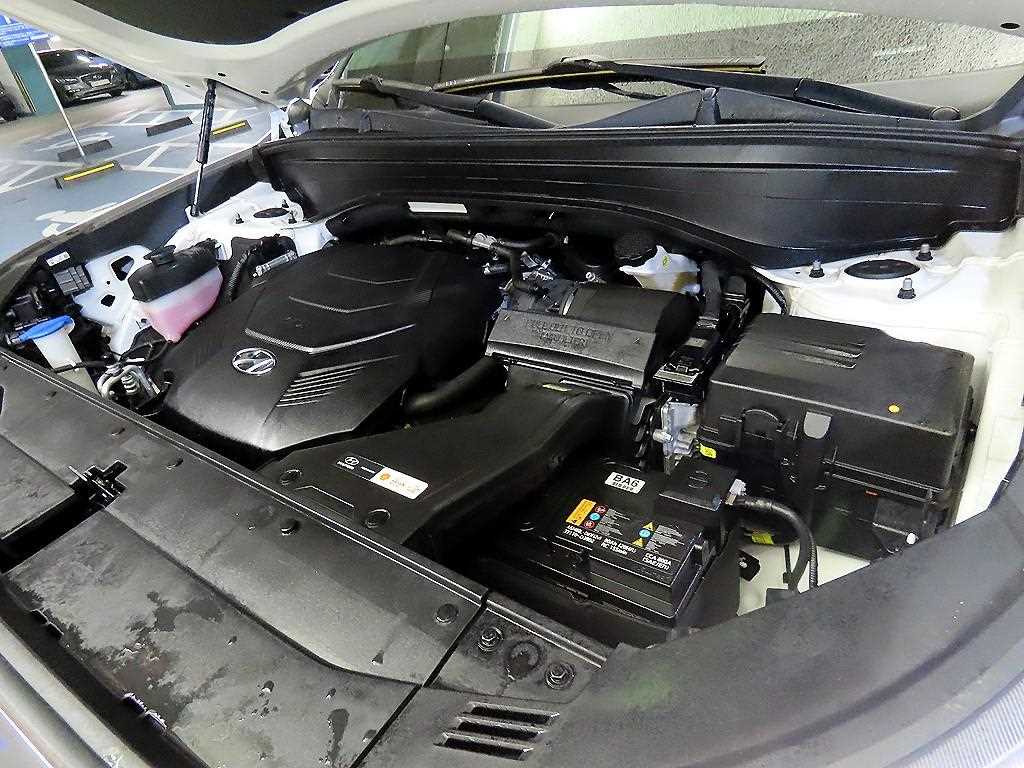 HYUNDAI Palisade 2022 Blanco - Importación desde Corea - HF Imports Iquique - Foto 19