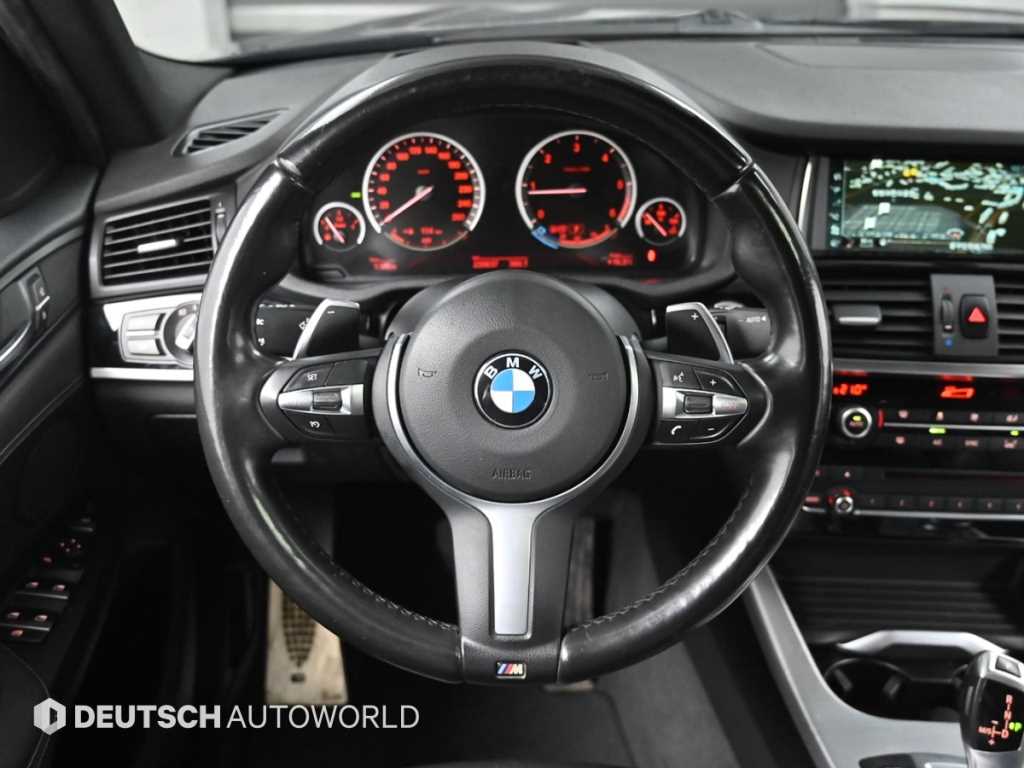 BMW X4 2018 - Importación desde Corea - HF Imports Iquique - Foto 13