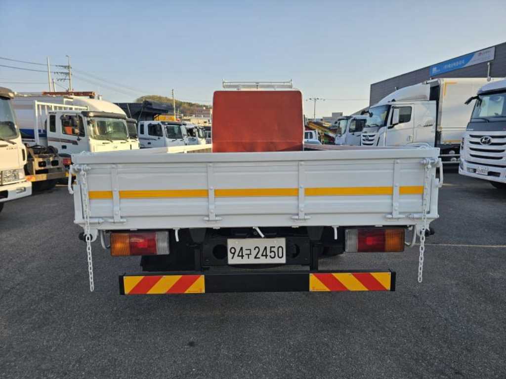 medium and large cargo Cargo - Vista 3