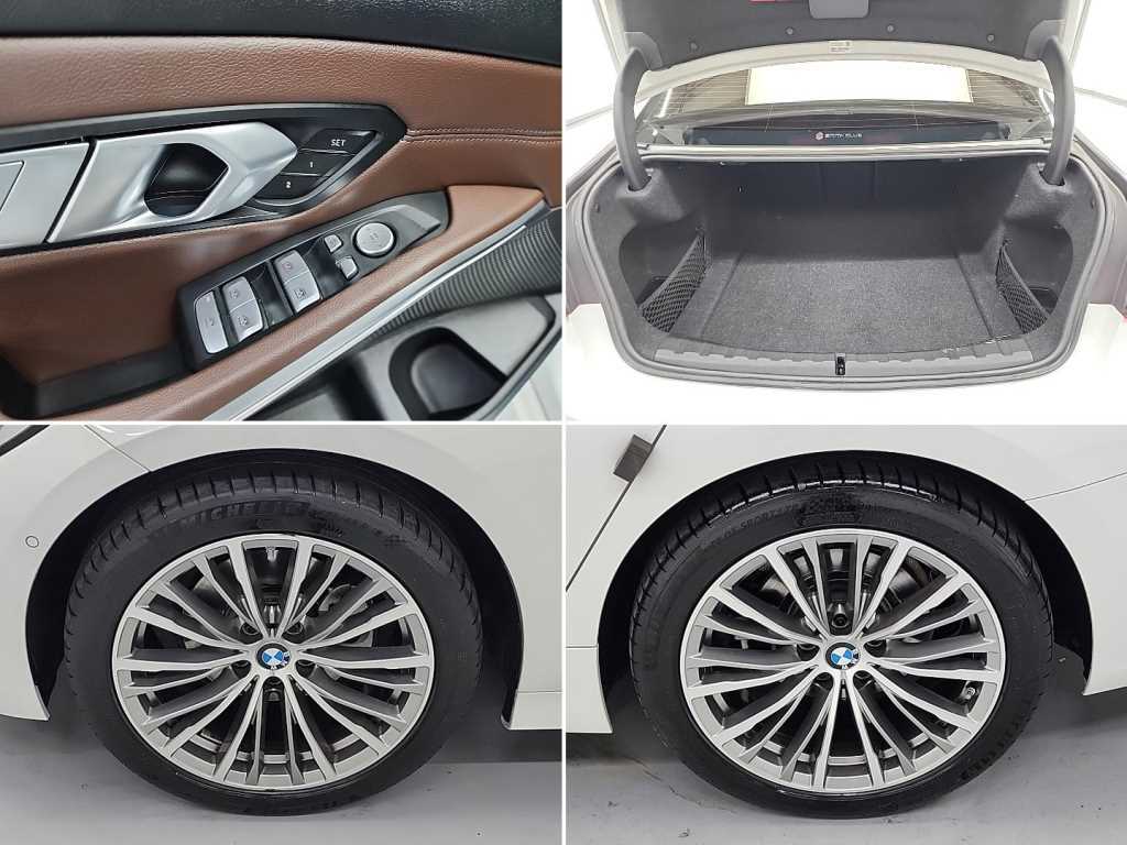 BMW 3 series 2022 - Importación desde Corea - HF Imports Iquique - Foto 20