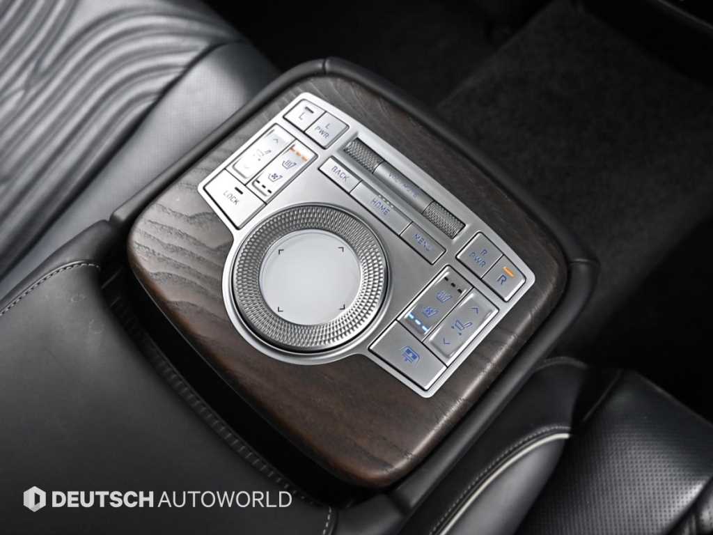 Genesis G80 2021 Negro - Importación desde Corea - HF Imports Iquique - Foto 16