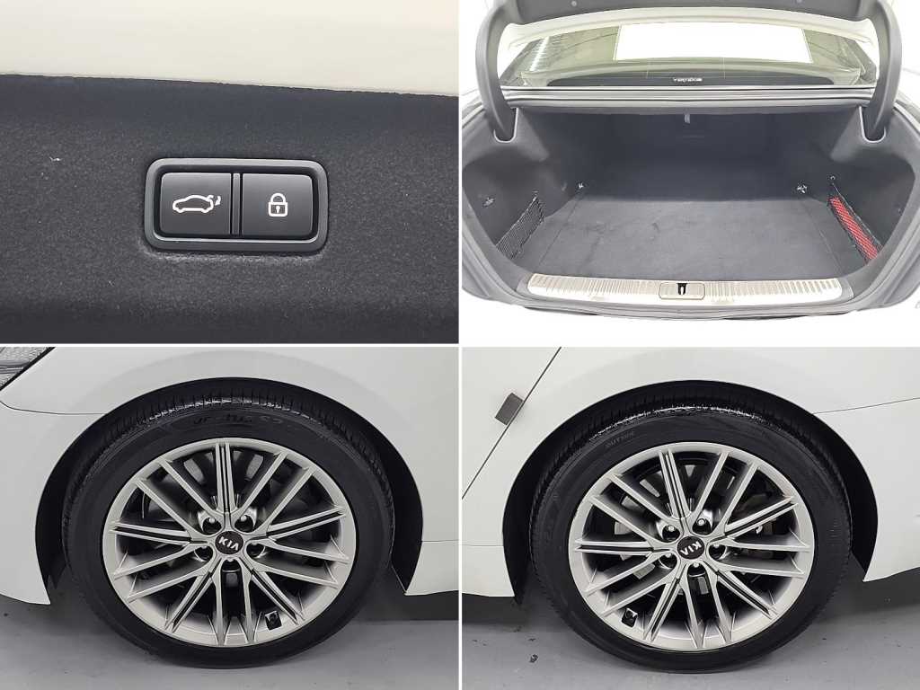 KIA K9 2020 - Importación desde Corea - HF Imports Iquique - Foto 19