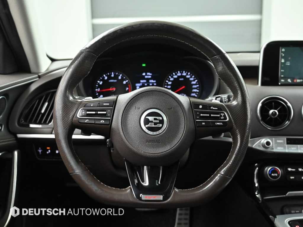 KIA Stinger 2018 - Importación desde Corea - HF Imports Iquique - Foto 13