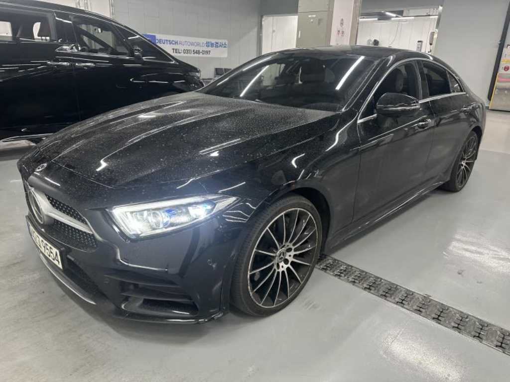 Mercedes Benz CLS Class - Vista 2