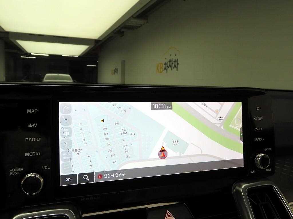 KIA Sorento - Vista 8