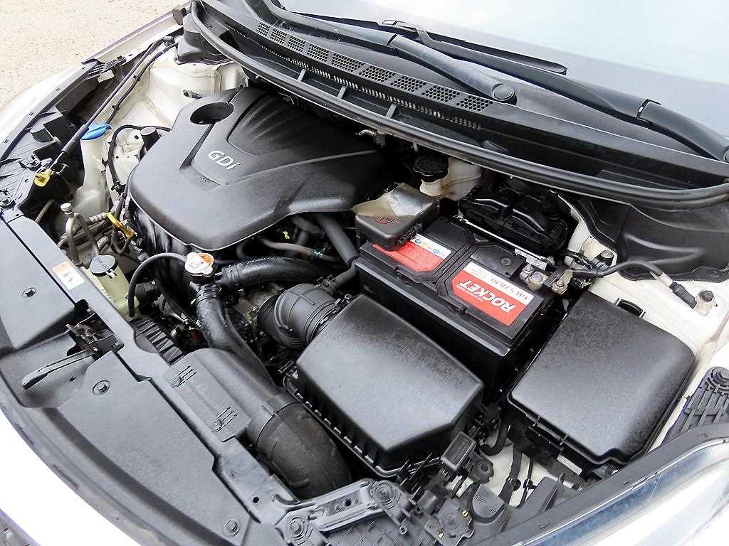 KIA K3 2015 Blanco - Importación desde Corea - HF Imports Iquique - Foto 18