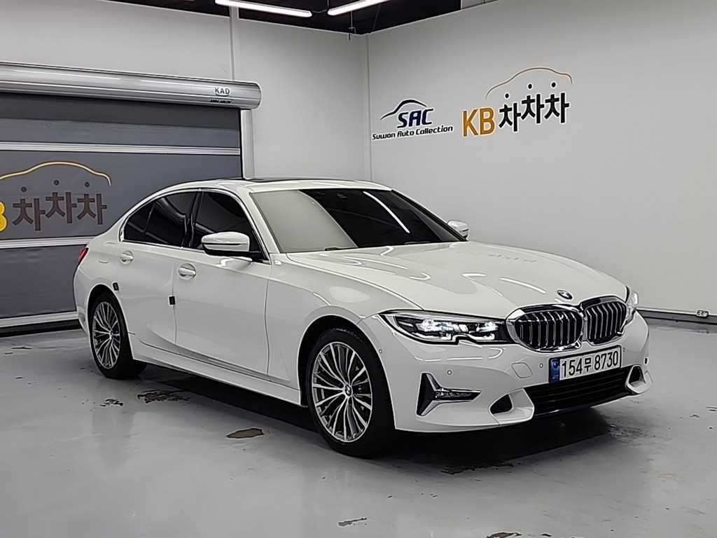 BMW 3 series - Vista 4