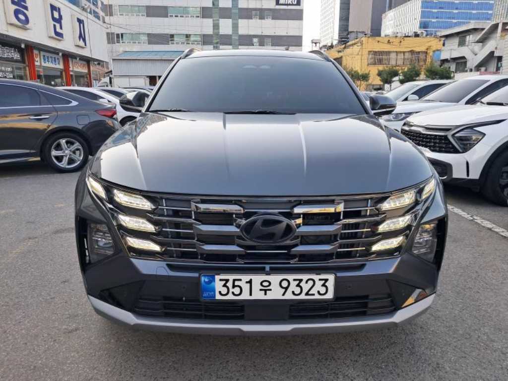 HYUNDAI Tucson 2024 Gris - Importación desde Corea - HF Imports Iquique - Foto 1