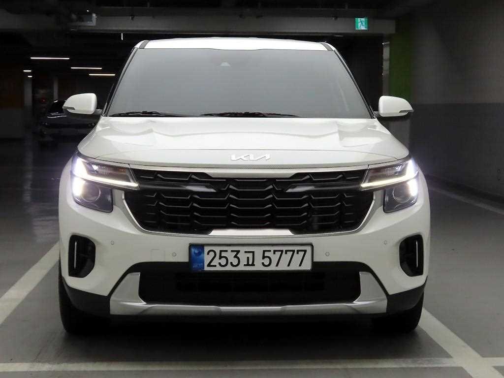 KIA Seltos 2024 - Importación desde Corea - HF Imports Iquique - Foto 1