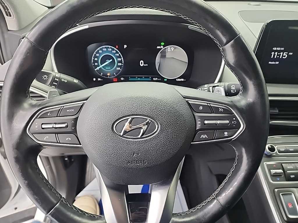 HYUNDAI Santa Fe - Vista 9