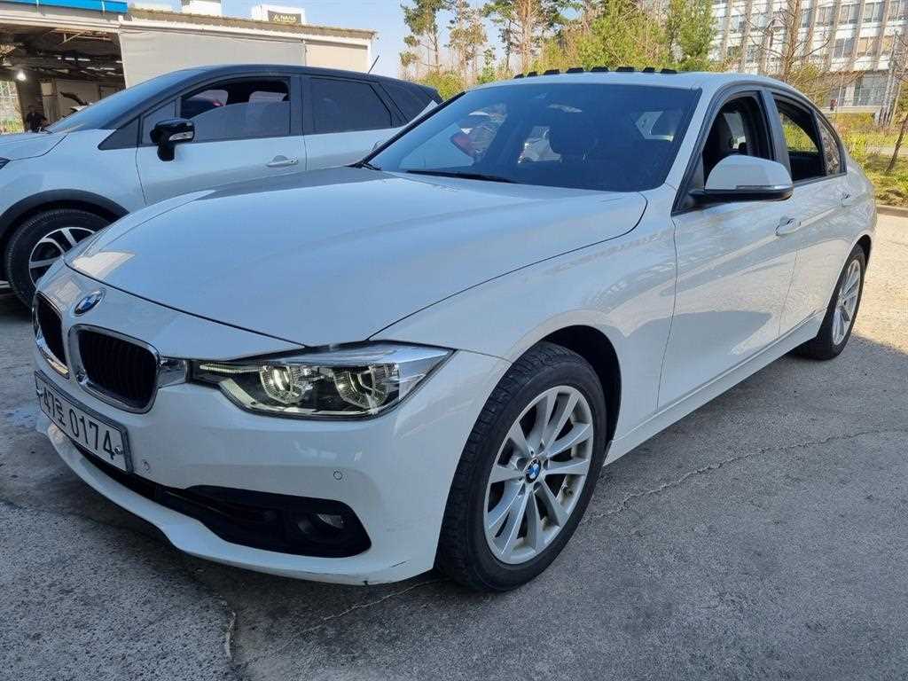 BMW 3 series - Vista 2