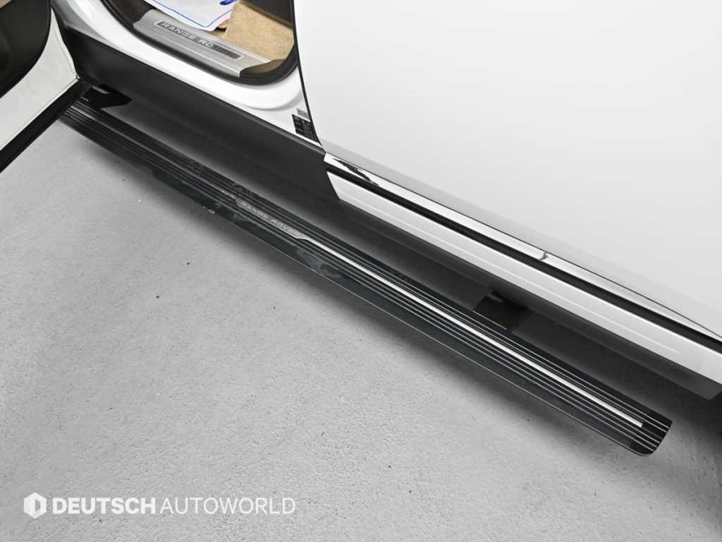 Land Rover Range Rover 2014 Blanco - Importación desde Corea - HF Imports Iquique - Foto 17