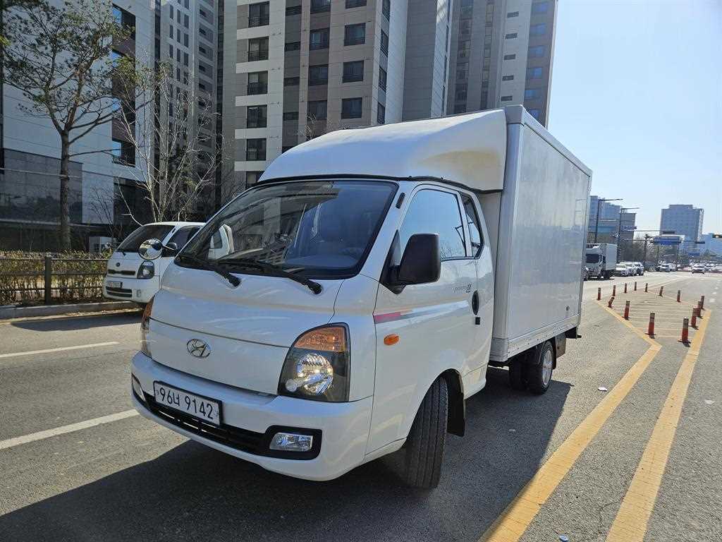 Small Truck Top_Integrated Top Powergate