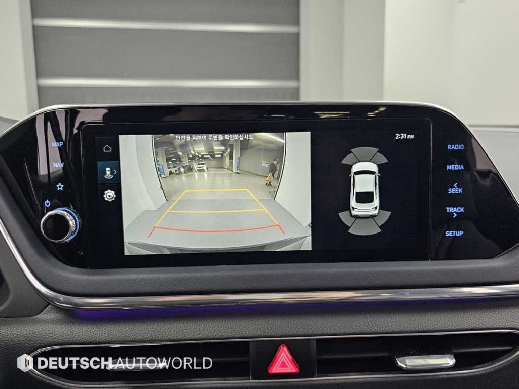 HYUNDAI Sonata 2022 Negro - Importación desde Corea - HF Imports Iquique - Foto 15