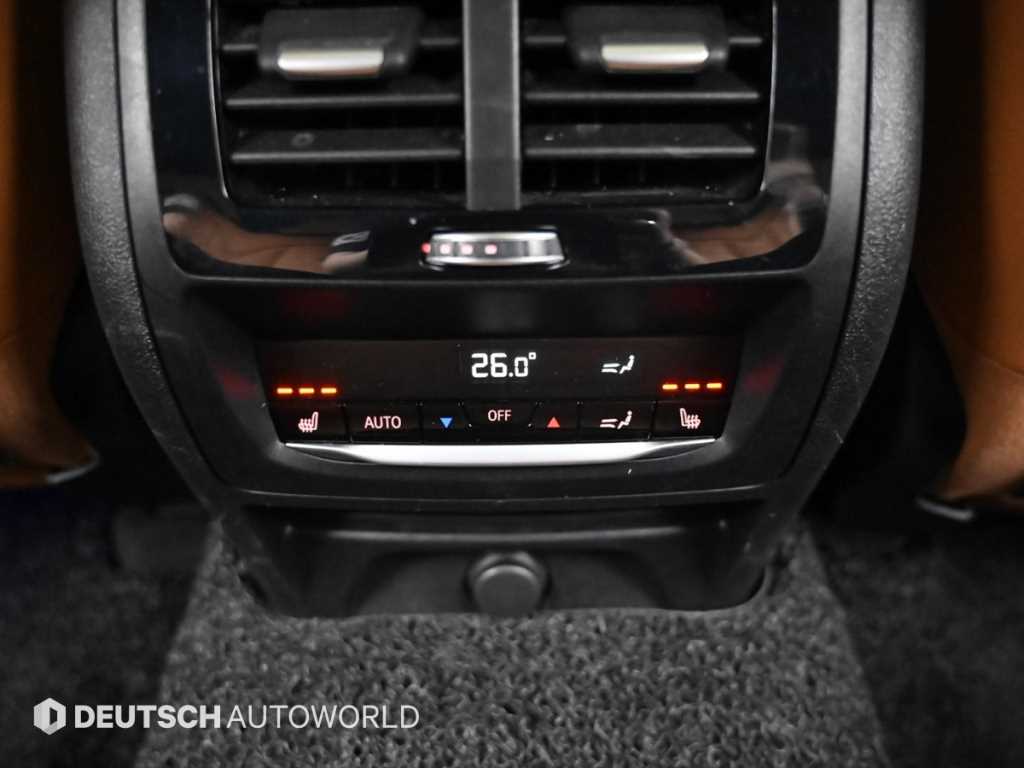 BMW X4 2019 Rojo - Importación desde Corea - HF Imports Iquique - Foto 16