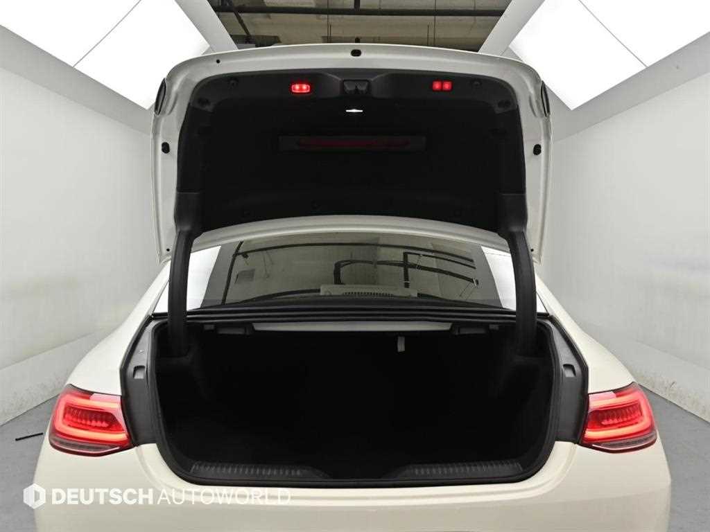 Mercedes Benz CLS Class 2019 Blanco - Importación desde Corea - HF Imports Iquique - Foto 19