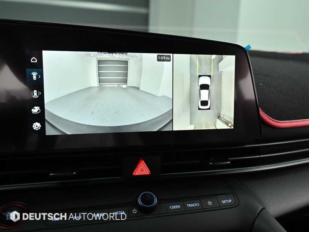 HYUNDAI Avante 2025 Gris - Importación desde Corea - HF Imports Iquique - Foto 15