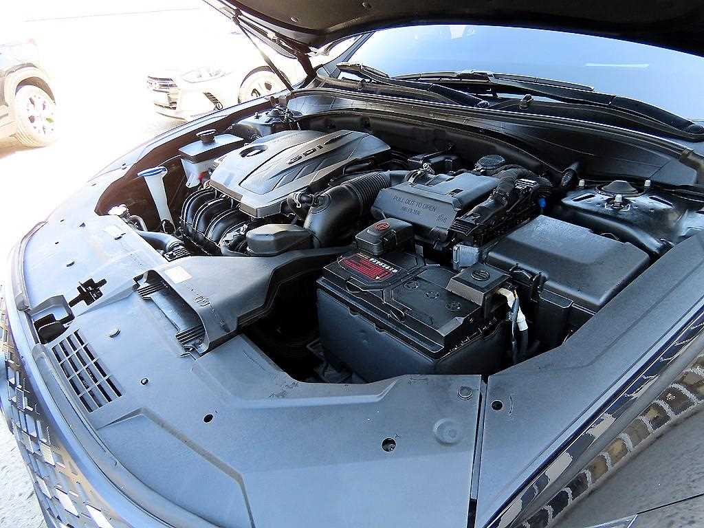 HYUNDAI Grandeur 2021 Negro - Importación desde Corea - HF Imports Iquique - Foto 19