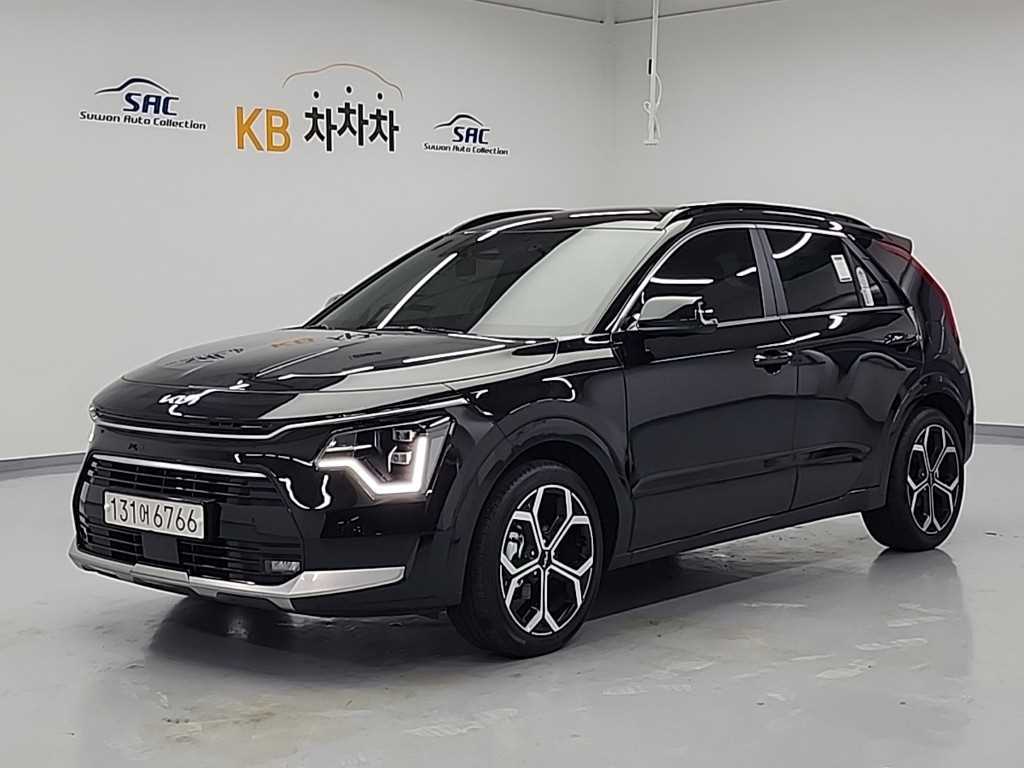KIA Niro 2025 Negro - Importación desde Corea - HF Imports Iquique - Foto 1