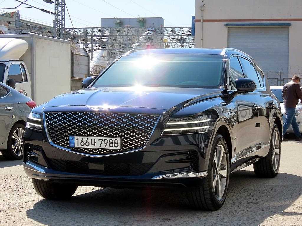 Genesis GV80 - Vista 2