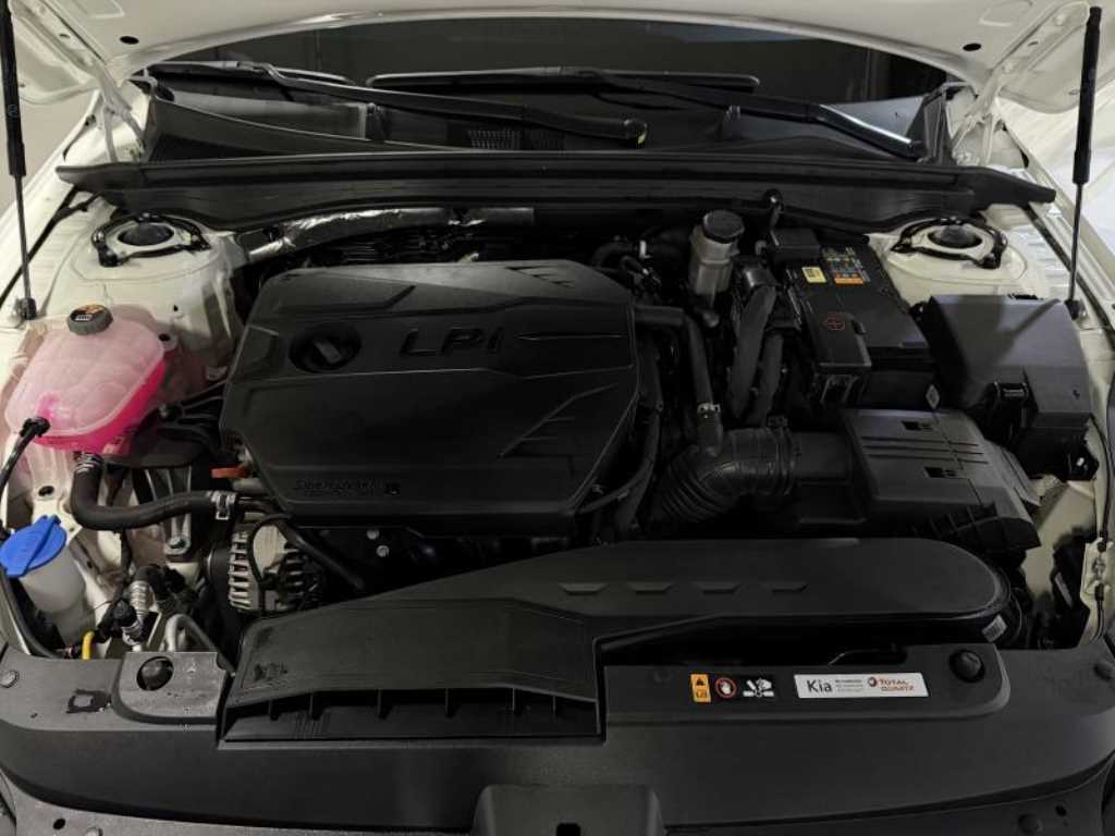 KIA K5 2024 Blanco - Importación desde Corea - HF Imports Iquique - Foto 18