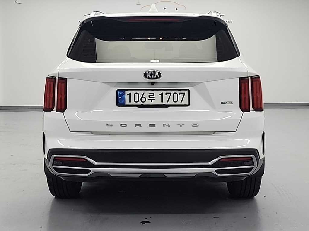KIA Sorento - Vista 3