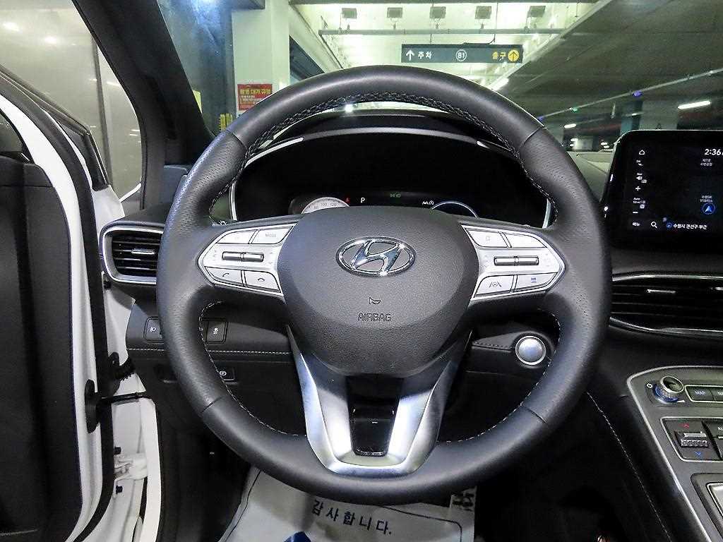 HYUNDAI Santa Fe - Vista 8