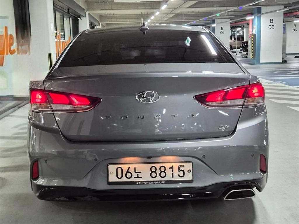HYUNDAI Sonata - Vista 5