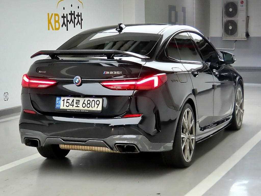 BMW 2 series - Vista 4