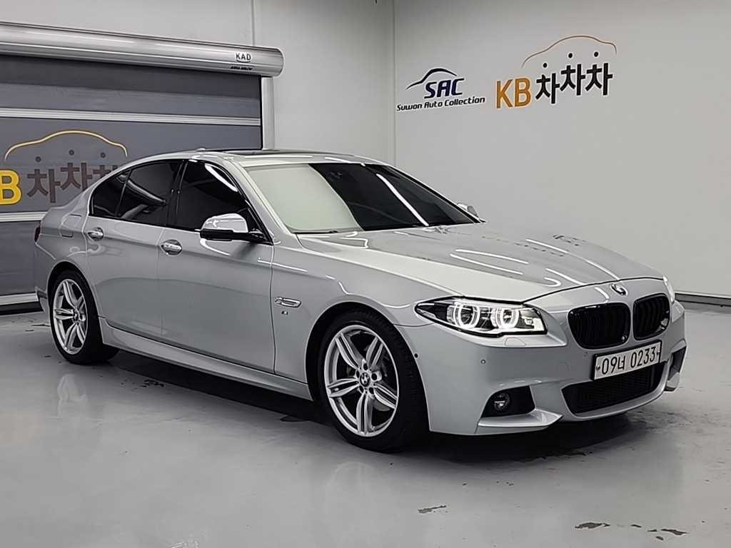 BMW 5 Series - Vista 4