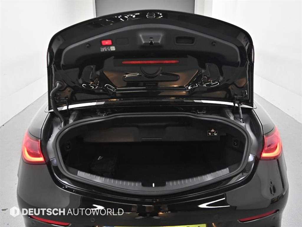 Mercedes Benz CLE Class 2026 Negro - Importación desde Corea - HF Imports Iquique - Foto 18