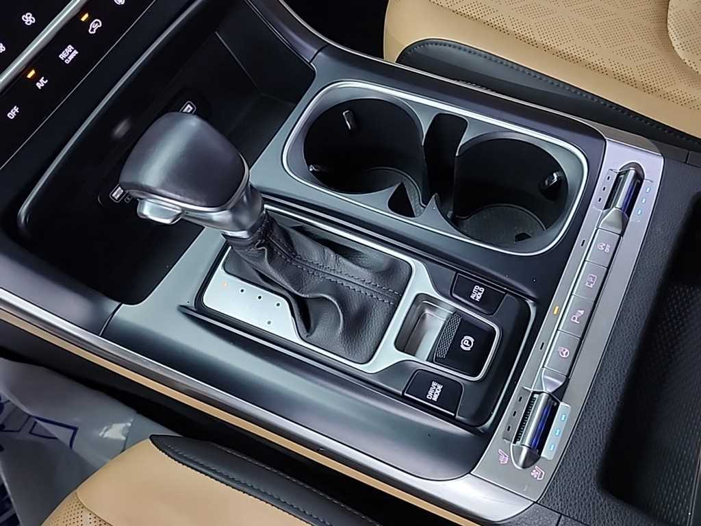 KIA Carnival - Vista 8