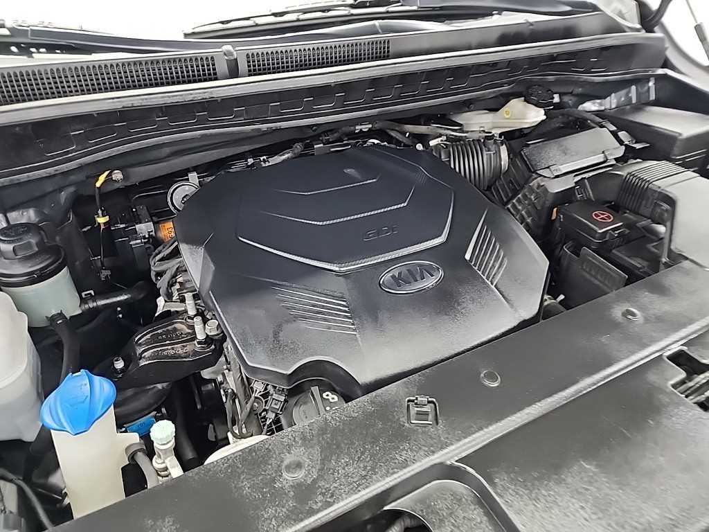 KIA Carnival - Vista 5