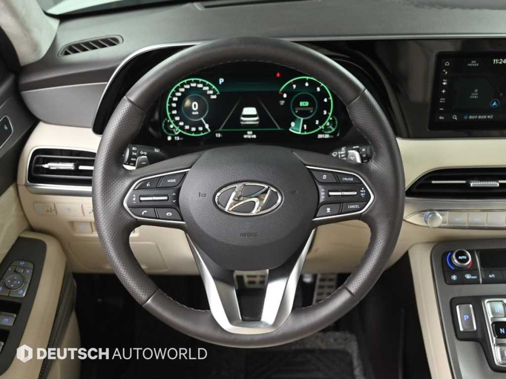 HYUNDAI Palisade 2022 Blanco - Importación desde Corea - HF Imports Iquique - Foto 13