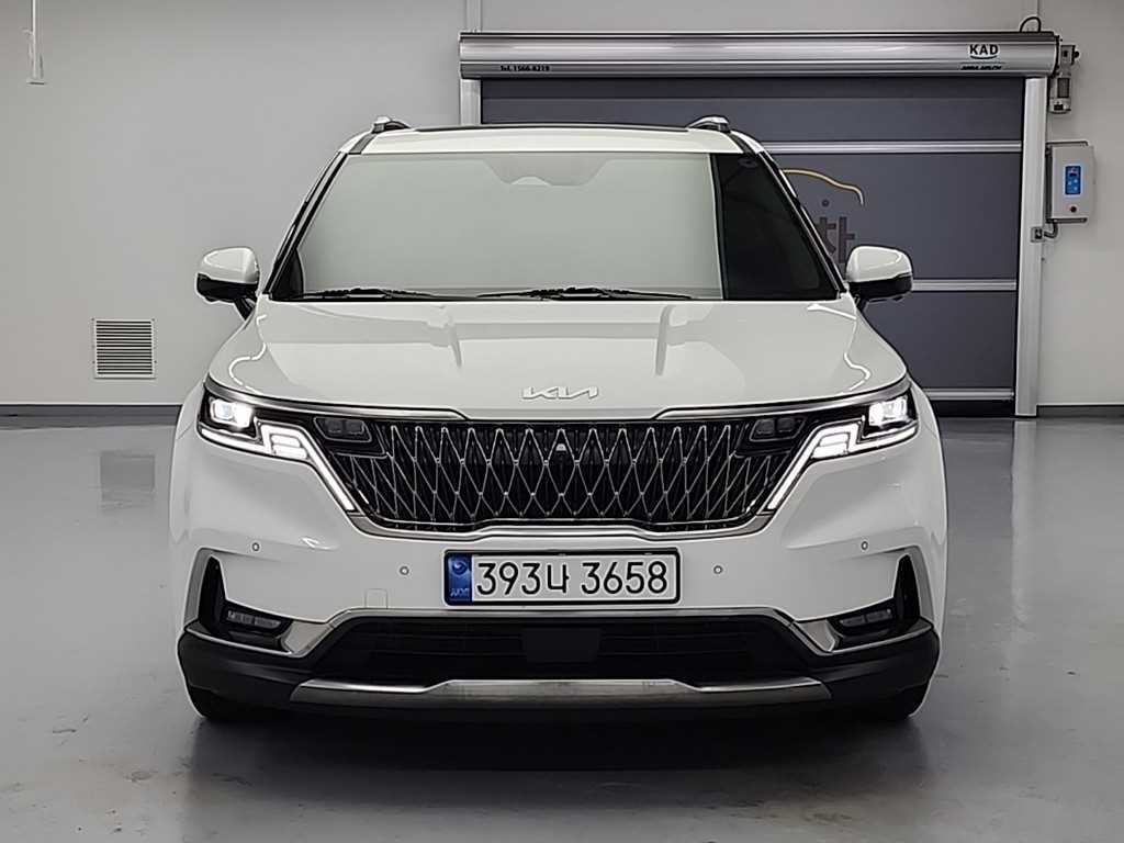 KIA Carnival - Vista 2