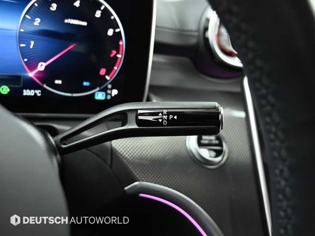 Mercedes Benz C Class - Vista 9