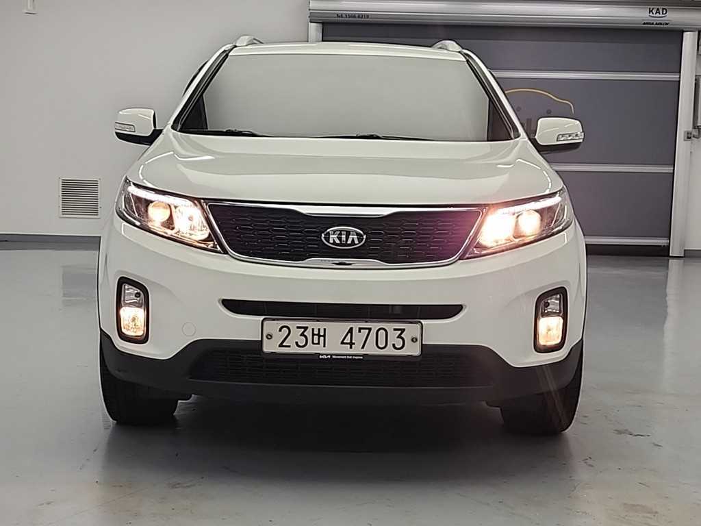KIA Sorento - Vista 2